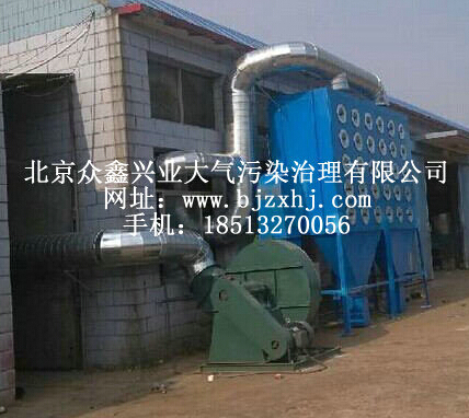 工業(yè)除塵設(shè)備——功能相同，原理各不一樣！