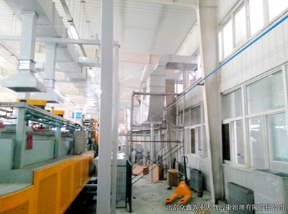 DOP油霧廢氣回收凈化裝置●正、負(fù)氧離子具有較強(qiáng)的氧化性