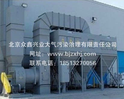 集中式焊煙凈化器工作原理●的除塵動(dòng)力來自哪里呢？