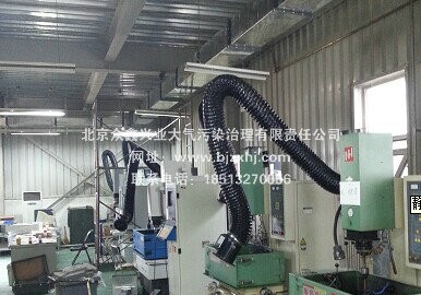 靜電式焊煙凈化器——凈化效果好，維護(hù)方便！