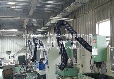 靜電式焊煙凈化器——回收很重要，心里要牢記。