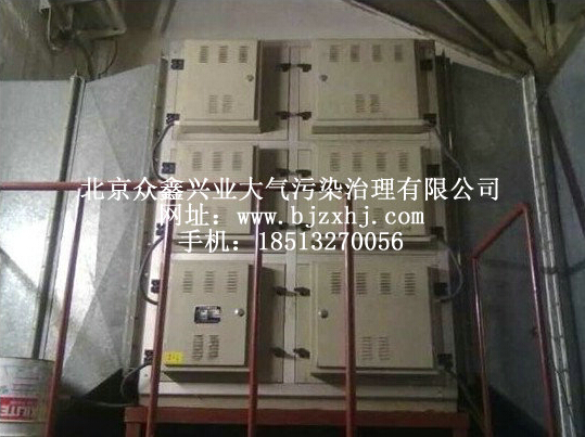 DOP油霧廢氣回收凈化裝置——，易清洗！
