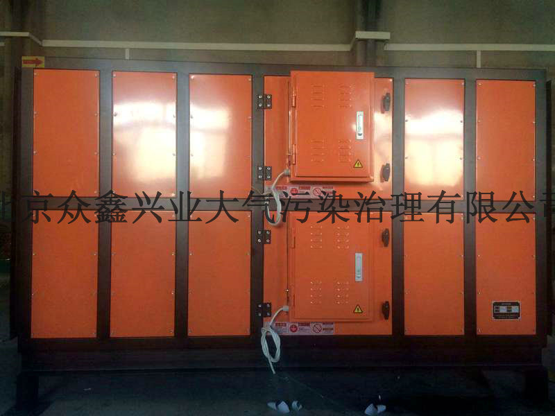 這些噴漆廢氣凈化設備使用要求，你知道多少