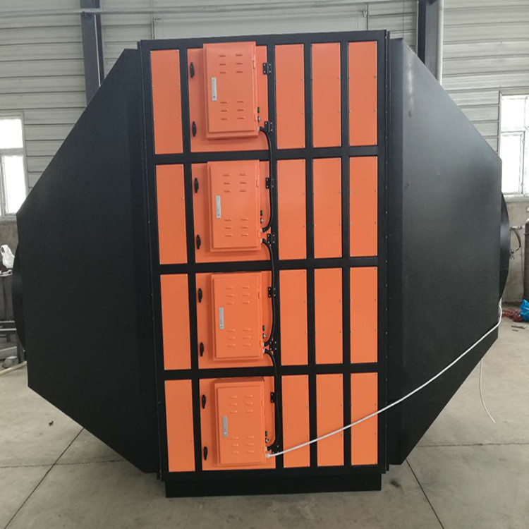 油煙凈化器怎么減緩老化？