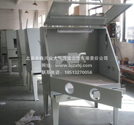 打磨除塵工作臺(tái)的特點(diǎn)有哪些？