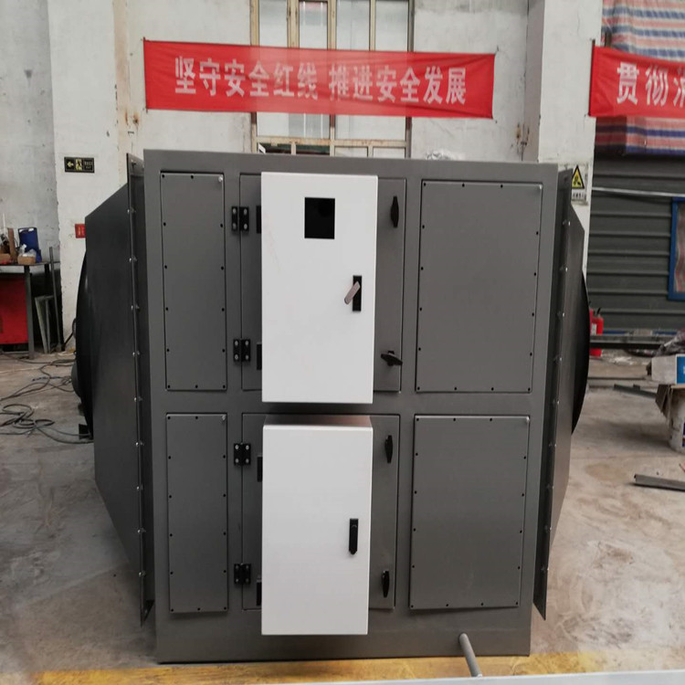 油煙凈化器在廚房中的作用？