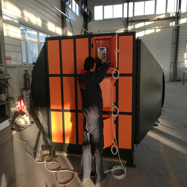 安裝油煙凈化器可起到什么作用？