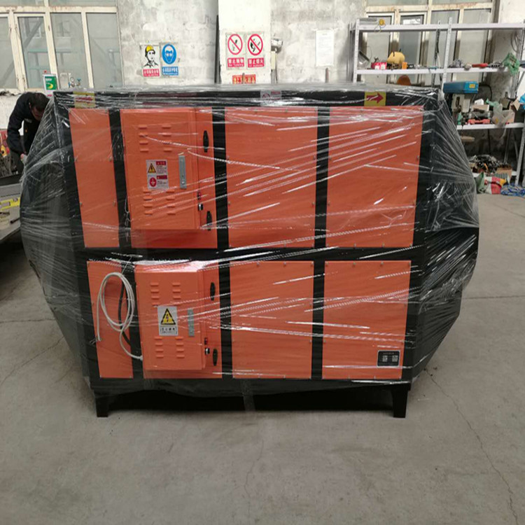 工業(yè)油霧凈化器濾網(wǎng)怎么清洗？